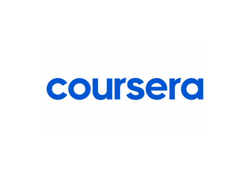 logo, Coursera