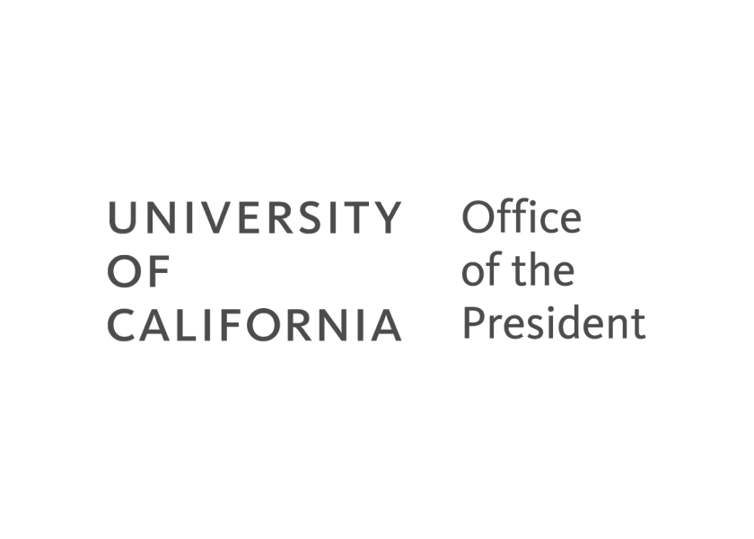 logo, University of California Office of the President