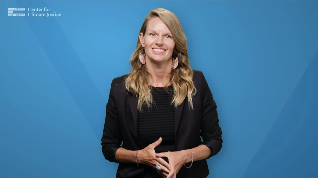 Climate and Energy - Samantha Murray