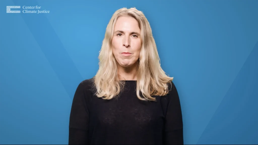 Warming Planet on the Move