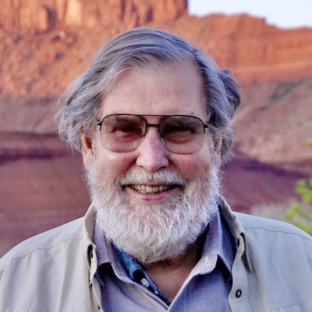 Dr. Richard Norgaard